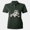 Ladies DryBlend Pique Sport Shirt Thumbnail