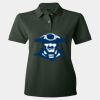 Ladies DryBlend Pique Sport Shirt Thumbnail