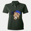 Ladies DryBlend Pique Sport Shirt Thumbnail