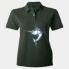 Ladies DryBlend Pique Sport Shirt Thumbnail