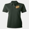 Ladies DryBlend Pique Sport Shirt Thumbnail