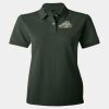 Ladies DryBlend Pique Sport Shirt Thumbnail