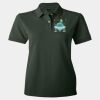 Ladies DryBlend Pique Sport Shirt Thumbnail