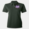 Ladies DryBlend Pique Sport Shirt Thumbnail