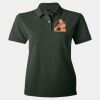 Ladies DryBlend Pique Sport Shirt Thumbnail