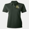 Ladies DryBlend Pique Sport Shirt Thumbnail