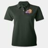 Ladies DryBlend Pique Sport Shirt Thumbnail