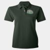 Ladies DryBlend Pique Sport Shirt Thumbnail