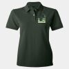 Ladies DryBlend Pique Sport Shirt Thumbnail