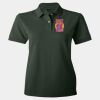 Ladies DryBlend Pique Sport Shirt Thumbnail