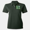 Ladies DryBlend Pique Sport Shirt Thumbnail