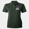 Ladies DryBlend Pique Sport Shirt Thumbnail