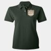 Ladies DryBlend Pique Sport Shirt Thumbnail