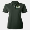 Ladies DryBlend Pique Sport Shirt Thumbnail