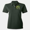 Ladies DryBlend Pique Sport Shirt Thumbnail