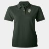 Ladies DryBlend Pique Sport Shirt Thumbnail