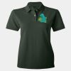 Ladies DryBlend Pique Sport Shirt Thumbnail