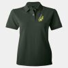 Ladies DryBlend Pique Sport Shirt Thumbnail