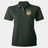 Ladies DryBlend Pique Sport Shirt Thumbnail