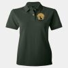 Ladies DryBlend Pique Sport Shirt Thumbnail