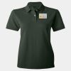 Ladies DryBlend Pique Sport Shirt Thumbnail