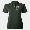 Ladies DryBlend Pique Sport Shirt Thumbnail