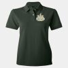 Ladies DryBlend Pique Sport Shirt Thumbnail