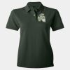 Ladies DryBlend Pique Sport Shirt Thumbnail