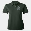 Ladies DryBlend Pique Sport Shirt Thumbnail