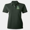Ladies DryBlend Pique Sport Shirt Thumbnail