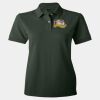 Ladies DryBlend Pique Sport Shirt Thumbnail