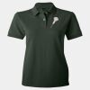 Ladies DryBlend Pique Sport Shirt Thumbnail