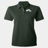 Ladies DryBlend Pique Sport Shirt Thumbnail