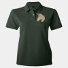 Ladies DryBlend Pique Sport Shirt Thumbnail