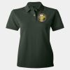 Ladies DryBlend Pique Sport Shirt Thumbnail