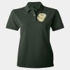 Ladies DryBlend Pique Sport Shirt Thumbnail