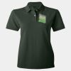Ladies DryBlend Pique Sport Shirt Thumbnail