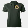 Ladies DryBlend Pique Sport Shirt Thumbnail