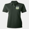 Ladies DryBlend Pique Sport Shirt Thumbnail