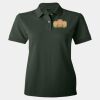 Ladies DryBlend Pique Sport Shirt Thumbnail