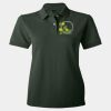 Ladies DryBlend Pique Sport Shirt Thumbnail