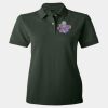 Ladies DryBlend Pique Sport Shirt Thumbnail