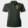 Ladies DryBlend Pique Sport Shirt Thumbnail