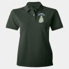 Ladies DryBlend Pique Sport Shirt Thumbnail