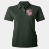 Ladies DryBlend Pique Sport Shirt Thumbnail