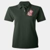 Ladies DryBlend Pique Sport Shirt Thumbnail