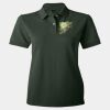 Ladies DryBlend Pique Sport Shirt Thumbnail