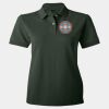 Ladies DryBlend Pique Sport Shirt Thumbnail