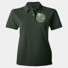 Ladies DryBlend Pique Sport Shirt Thumbnail