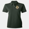 Ladies DryBlend Pique Sport Shirt Thumbnail